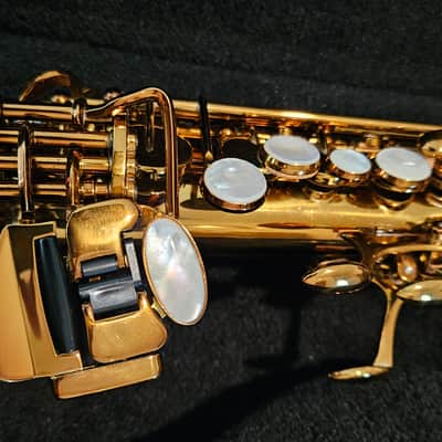 Antigua Pro One Soprano Saxophone SS6200 image 4
