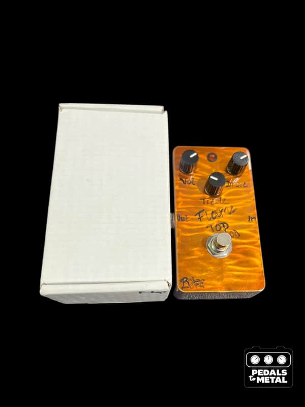 BJFe Flame Top OD-x19352 image 1