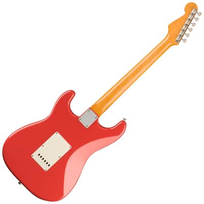 Fender American Vintage II 1961 Stratocaster® – Fiesta Red image 2