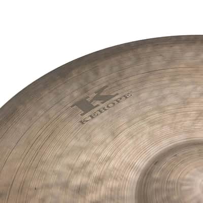 Zildjian Kerope Medium Low Ride Cymbal 22" image 3