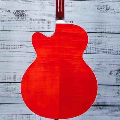 *DEMO* Gretsch G5022CE Rancher Jumbo Cutaway | Savannah Sunset image 2