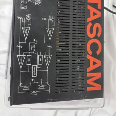 TASCAM PA20B Power Amp image 2