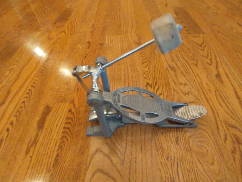Ludwig Vintage speed king direct drive bass drum pedal 1960s classic image 1