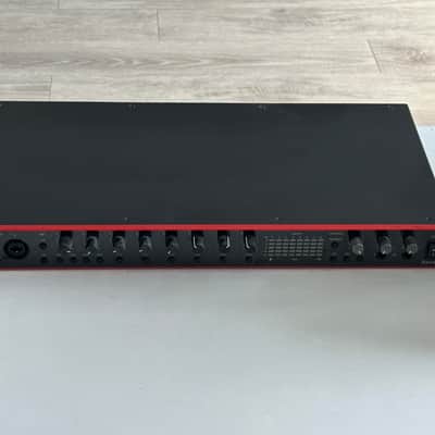 Focusrite Scarlett 18i20 3rd Gen USB Audio Interface 2019 - Present - Black image 2