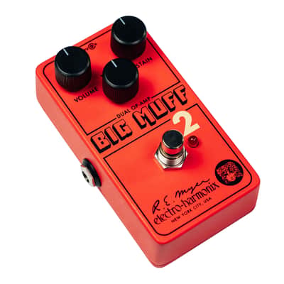 Electro Harmonix Big Muff Pi 2 - Distortion for Guitars image 5