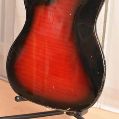 Hofner 182 1964 - Sunburst image 11