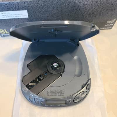 Panasonic Panasonic SL-S238 Portable Compact Disc CD Player. image 7