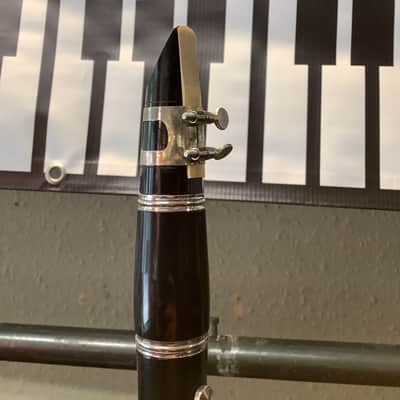 Jupiter JCL-631 II Bb Clarinet + Yamaha 4C Mouthpiece & Case image 6