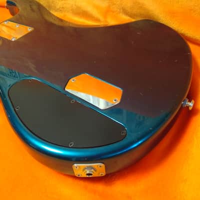 One of First! Ernie Ball Music Man Sterling 1993 Pre-Model! Unique Bass, piece of history! image 20