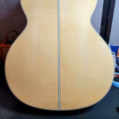 Takamine GJ72CE NAT G70 Series Jumbo Cutaway Acoustic/Electric Guitar Natural Gloss image 9