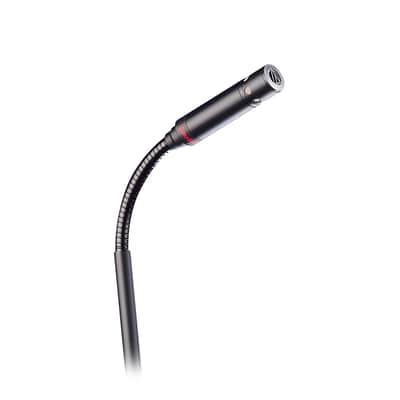 Audio Technica PRO 49Q Cardioid Condenser Quick-mount Gooseneck Microphone image 2