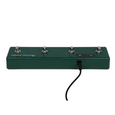 AirTurn BT500S-4 Bluetooth Pedal Page Turner Teleprompt DAW MIDI App Controller image 4
