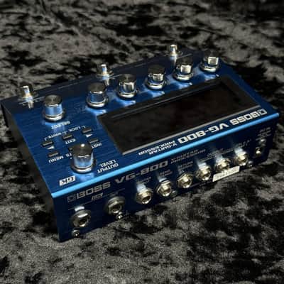 BOSS VG-800 V-Guitar Processor [Z9R1101] (07/17) image 2