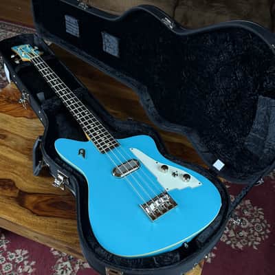 Duesenberg Kavalier Bass - Narvik Blue - incl. Case - NEW image 15
