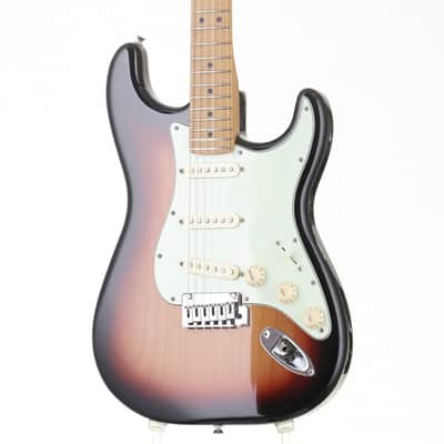 FENDER MEXICO Player Plus Stratocaster MF 3-Color Sunburst [MX22069774] (06/01) image 7