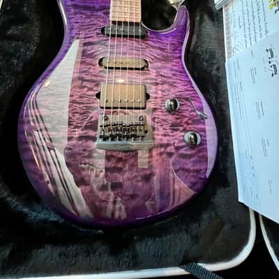 Ernie Ball Music Man Luke III BFR image 1