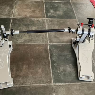 Czarcie Kopyto Standard double pedal 2024 - Silver image 6