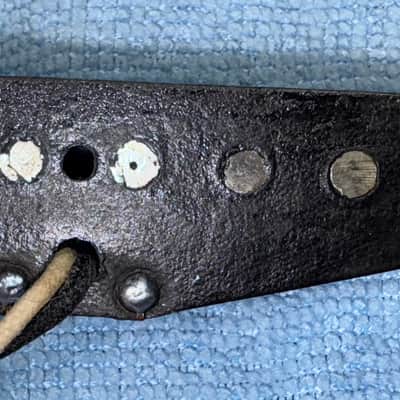 Vintage Original Fender 1954 Stratocaster Pickups image 8