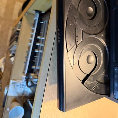 Panasonic SL-PD349 5 Disc CD Changer MASH Carousel Player Japan Serviced V Rare! image 7