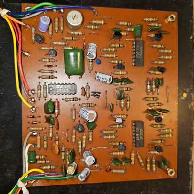 Roland Jet Phaser AP6 Phaser Vibrato Chorus Leslie Simulator image 8