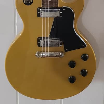 Epiphone Les Paul Special - TV Yellow image 1