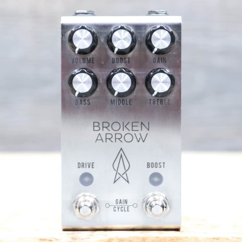Jackson Audio Broken Arrow