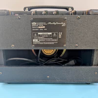 Vox Pathfinder 10 (Modell V9106) mit 6.5" Bulldog-Lautsprecher image 4