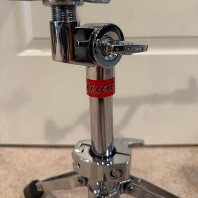 Ludwig Atlas Heavy Duty Snare Stand Like New- Chrome image 3