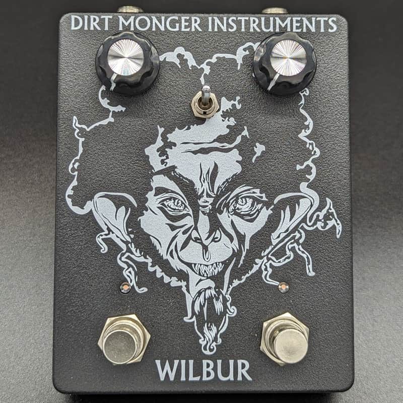 Dirt Monger Instruments - Wilbur (Hyperion and Meathead Deluxe) image 1