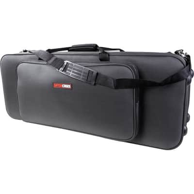 Gator Adagio Series Rectangular EPS Lightweight Case for Bb Tenor Sax image 5
