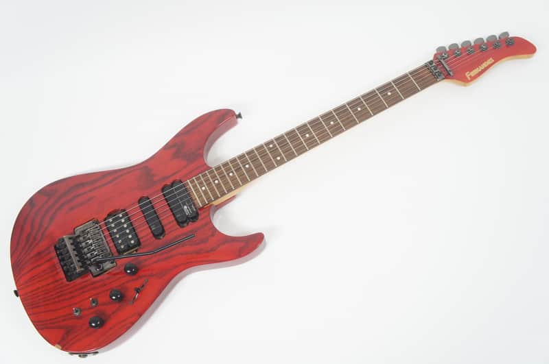 SALE Ends June 12] Fernandes FR-85S STR FULL MODE FER | Reverb