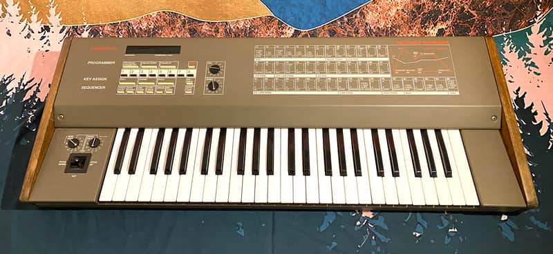 TIRACON 6V 1987 - Grey image 1