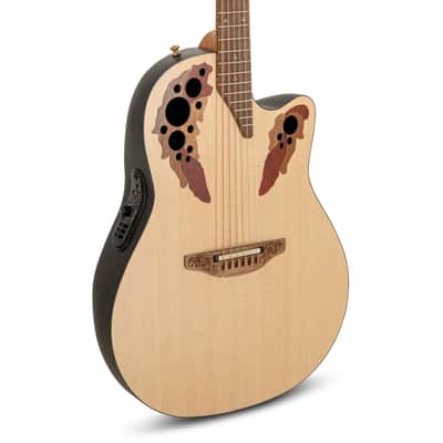 Ovation 1768 Elite | Reverb