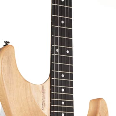 Washburn Nuno Bettencourt N4 Guitar Vintage Natural 2025 image 8