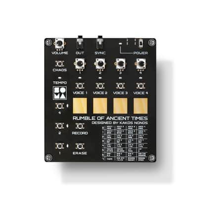 H-Pi Instruments Flash Mini Poly FM Synthesizer Synth | Reverb