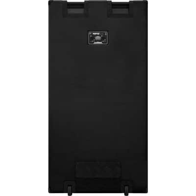 Orange OBC810 Bass Speaker Cabinet (1200 Watts, 8x10"), Black, 4 Ohm image 4