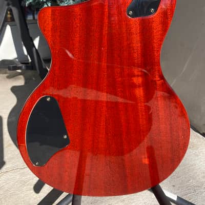 Washburn CTS USA Custom Shop 1999 - Red image 17