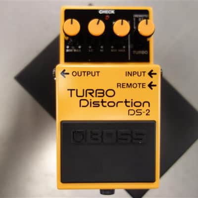 Boss DS-2 Turbo Distortion image 1