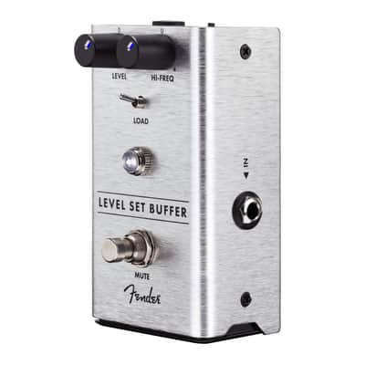 Fender - Level Set Buffer #02345300000 image 4