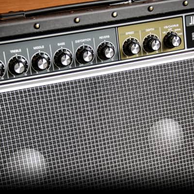 Roland JC-40 Jazz Chorus Amp image 3