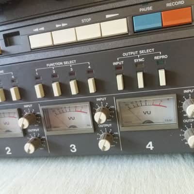TASCAM 34B 1/4" 4-Track Reel to Reel Tape Recorder image 5