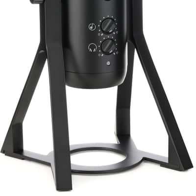 Yamaha AG01 Livestreaming USB Condenser Microphone - Black image 1