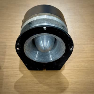 Vintage JBL bullet tweeter and crossover, N2500, 075 1960s-70s image 2