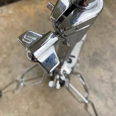 Sound Percussion Labs VLHH8902L Velocity 2-Leg Hi-Hat Stand with clutch 2020s - Chrome image 7