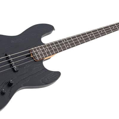 MARCUS MILLER V6-4 BLK BLACK image 3