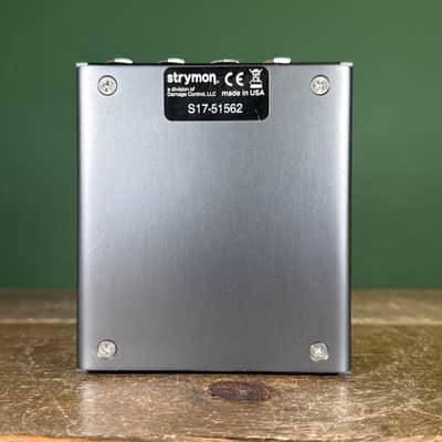 Strymon El Capistan V1 2010 - 2022 - Grey image 3