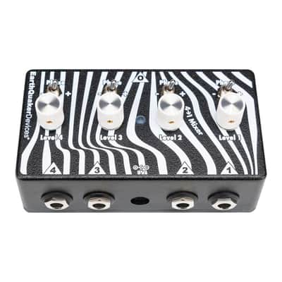 EarthQuaker Devices Four to One Mixer image 2