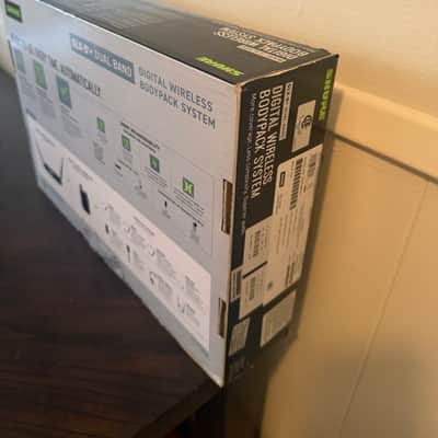 Immagine Shure GLXD14+/SM35 - 3