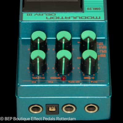Ibanez DML20 Modulation Delay III s/n 343495 Japan image 7