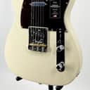 Fender American Professional II Telecaster with Rosewood Fretboard 2020 - Present - Olympic White